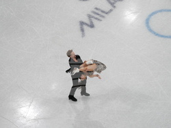 Milan Cortina Olympics Figure Skating