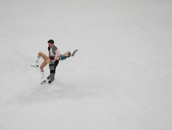 Milan Cortina Olympics Figure Skating