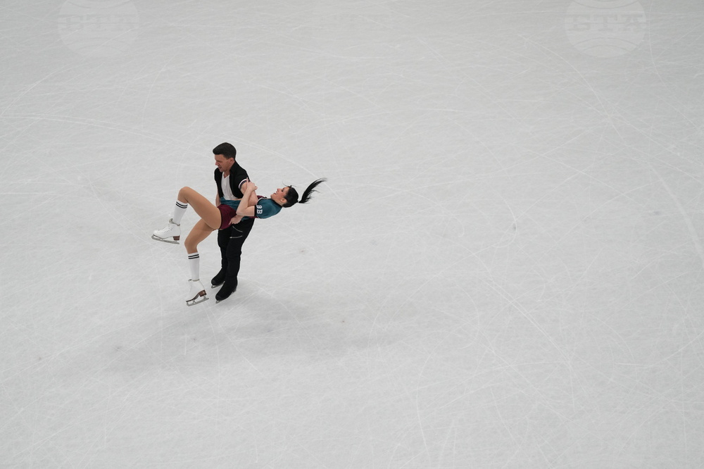 Milan Cortina Olympics Figure Skating