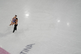 Milan Cortina Olympics Figure Skating