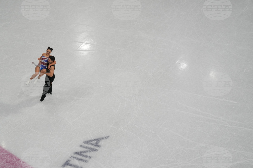 Milan Cortina Olympics Figure Skating