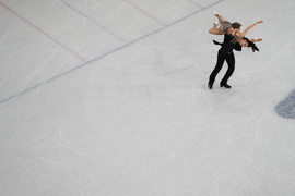 Milan Cortina Olympics Figure Skating