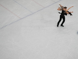 Milan Cortina Olympics Figure Skating