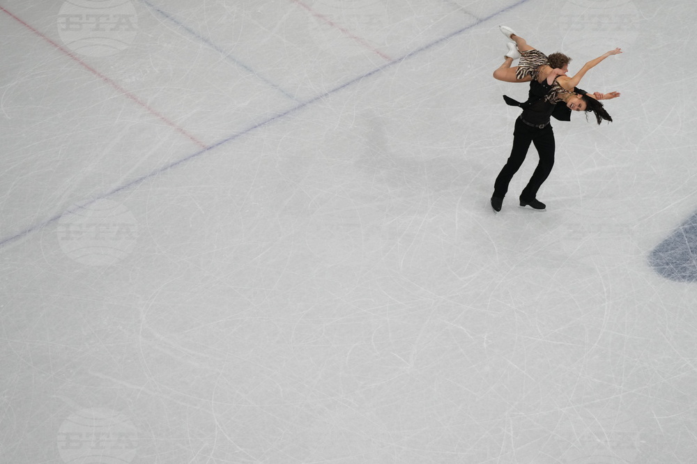 Milan Cortina Olympics Figure Skating