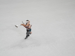 Milan Cortina Olympics Figure Skating