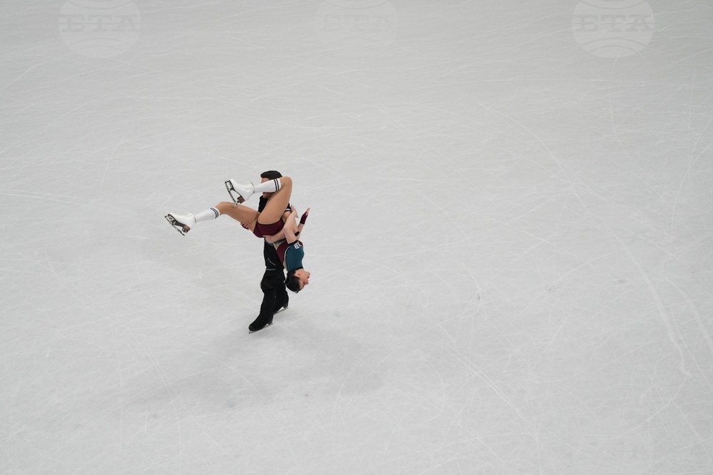 Milan Cortina Olympics Figure Skating