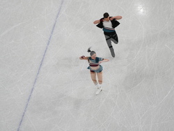 Milan Cortina Olympics Figure Skating