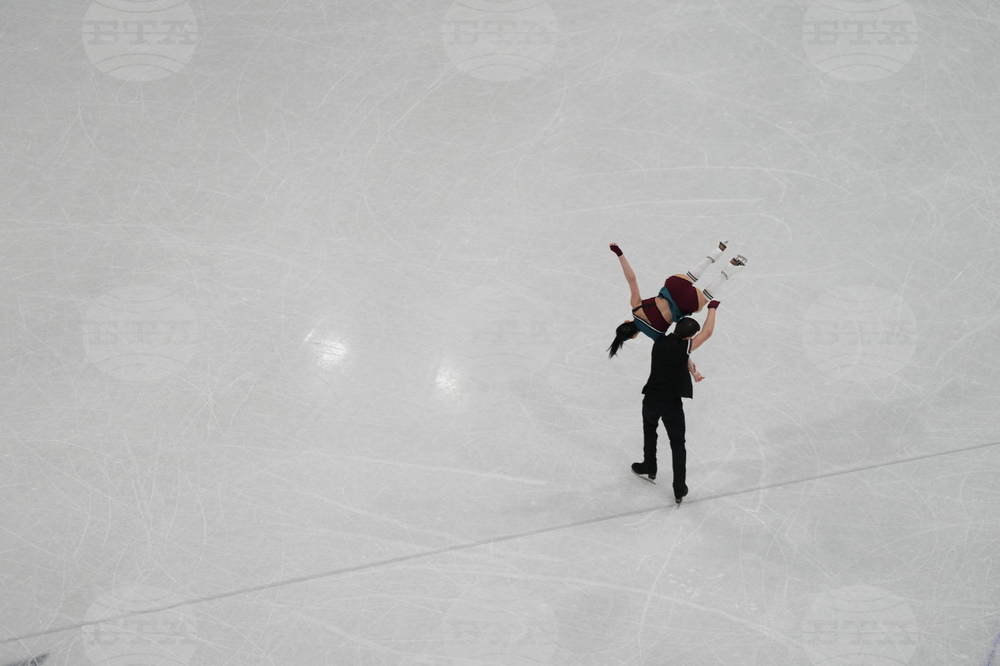 Milan Cortina Olympics Figure Skating