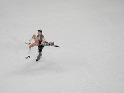 Milan Cortina Olympics Figure Skating