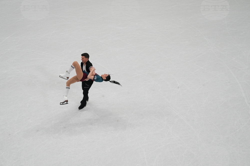 Milan Cortina Olympics Figure Skating