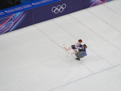 Milan Cortina Olympics Figure Skating