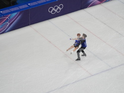 Milan Cortina Olympics Figure Skating