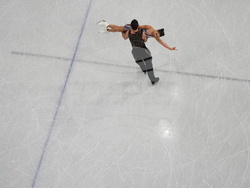 Milan Cortina Olympics Figure Skating