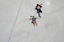 Milan Cortina Olympics Figure Skating