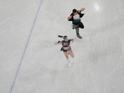 Milan Cortina Olympics Figure Skating