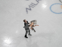 Milan Cortina Olympics Figure Skating