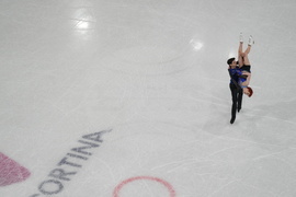 Milan Cortina Olympics Figure Skating