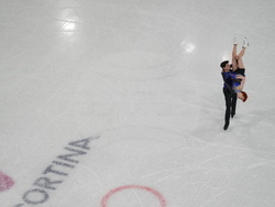 Milan Cortina Olympics Figure Skating