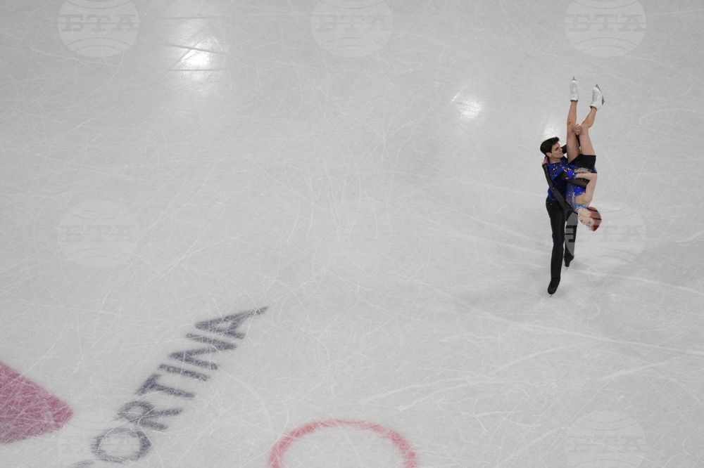 Milan Cortina Olympics Figure Skating