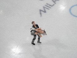 Milan Cortina Olympics Figure Skating