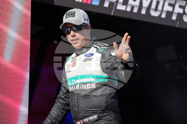 NASCAR Daytona 500 Keselowski Auto Racing