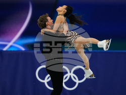 Milan Cortina Olympics Figure Skating