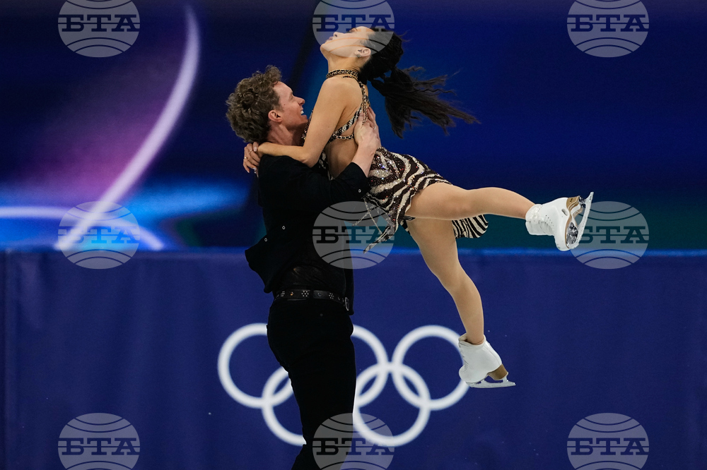 Milan Cortina Olympics Figure Skating