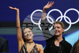 Milan Cortina Olympics Figure Skating