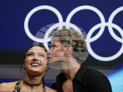 Milan Cortina Olympics Figure Skating