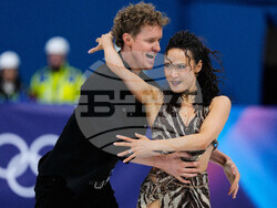 Milan Cortina Olympics Figure Skating