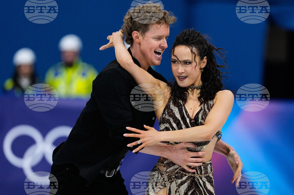 Milan Cortina Olympics Figure Skating