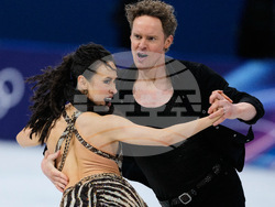 Milan Cortina Olympics Figure Skating