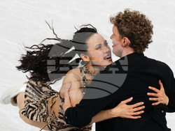 Milan Cortina Olympics Figure Skating