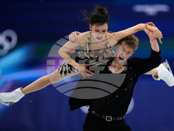 Milan Cortina Olympics Figure Skating