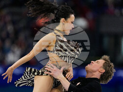 Milan Cortina Olympics Figure Skating