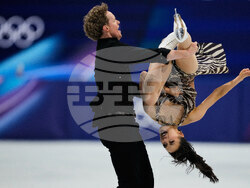 Milan Cortina Olympics Figure Skating