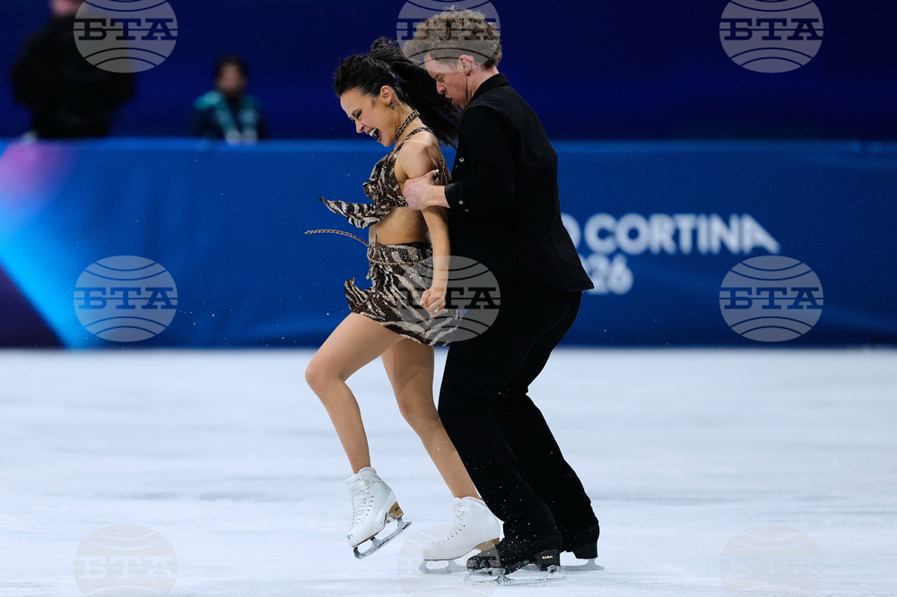 Milan Cortina Olympics Figure Skating