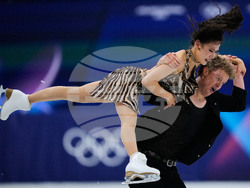 Milan Cortina Olympics Figure Skating