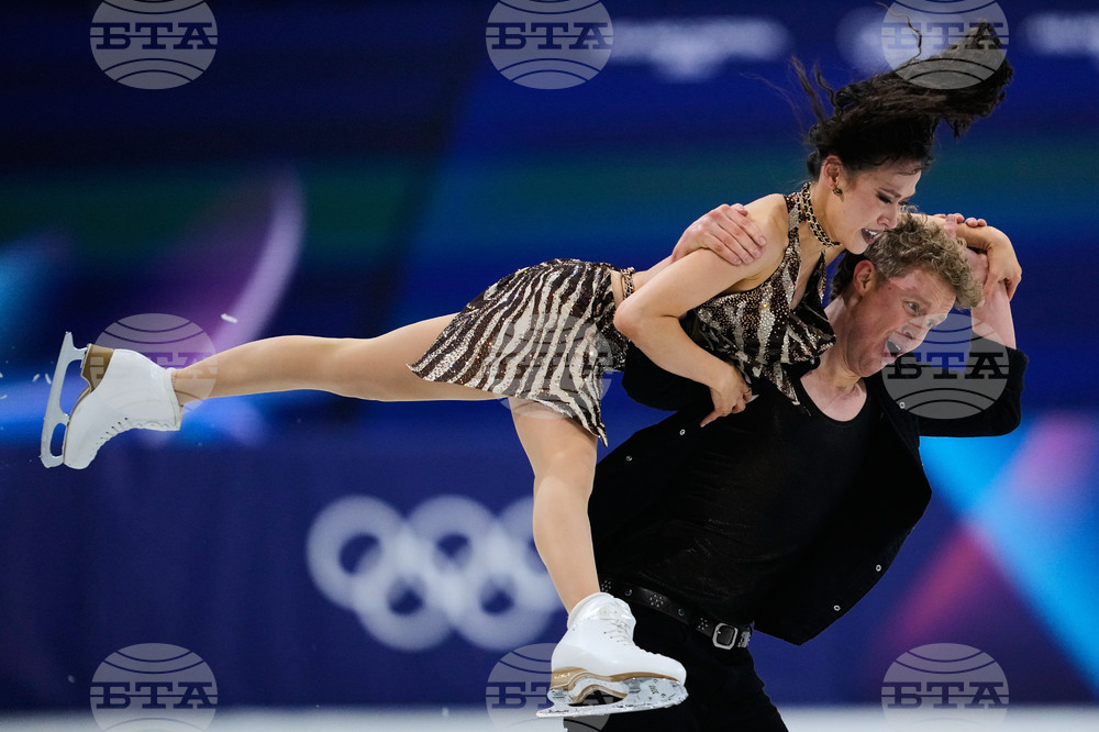 Milan Cortina Olympics Figure Skating