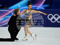 Milan Cortina Olympics Figure Skating
