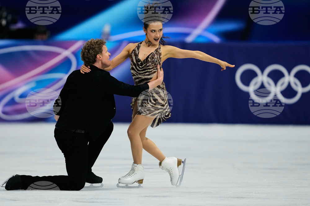 Milan Cortina Olympics Figure Skating