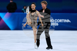 Milan Cortina Olympics Figure Skating