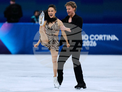 Milan Cortina Olympics Figure Skating