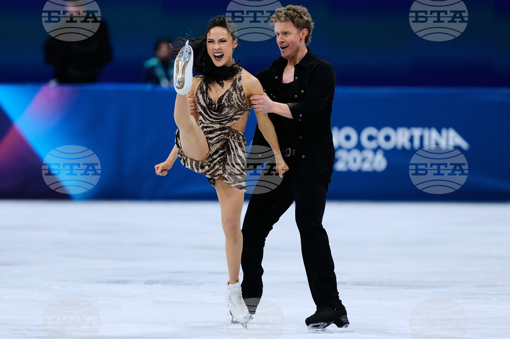 Milan Cortina Olympics Figure Skating