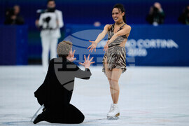Milan Cortina Olympics Figure Skating