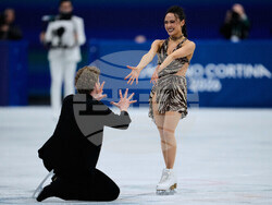 Milan Cortina Olympics Figure Skating