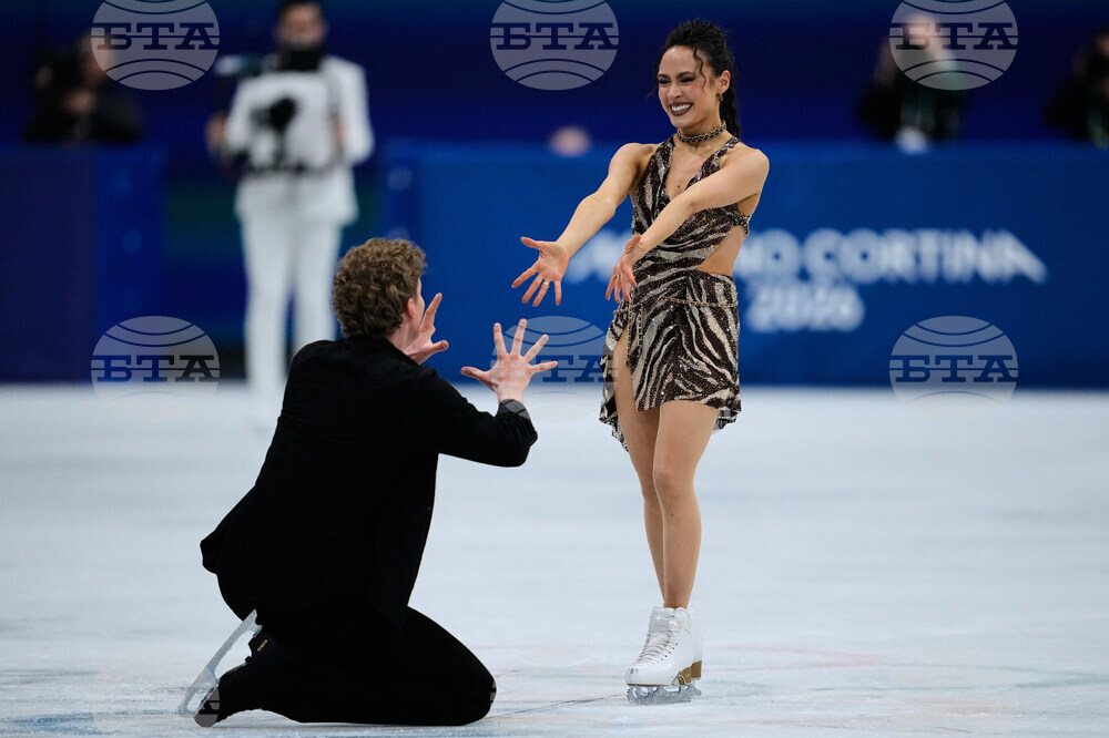 Milan Cortina Olympics Figure Skating