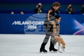 Milan Cortina Olympics Figure Skating