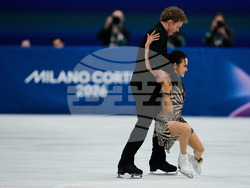 Milan Cortina Olympics Figure Skating