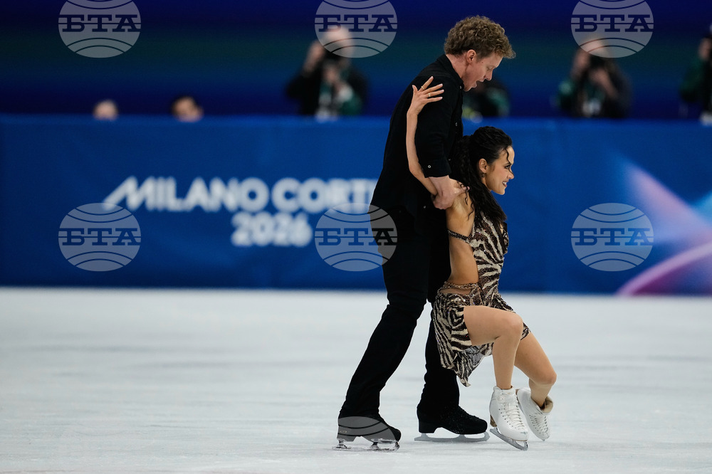 Milan Cortina Olympics Figure Skating